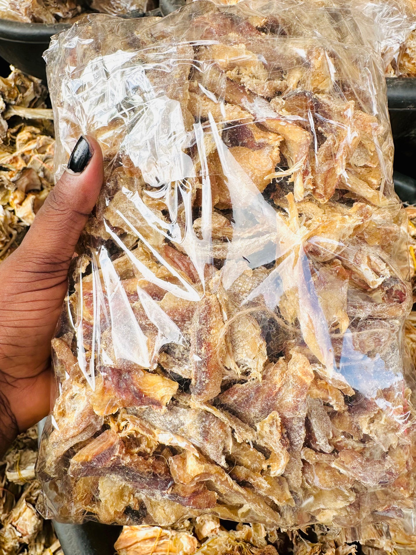 1kg Stockfish filet