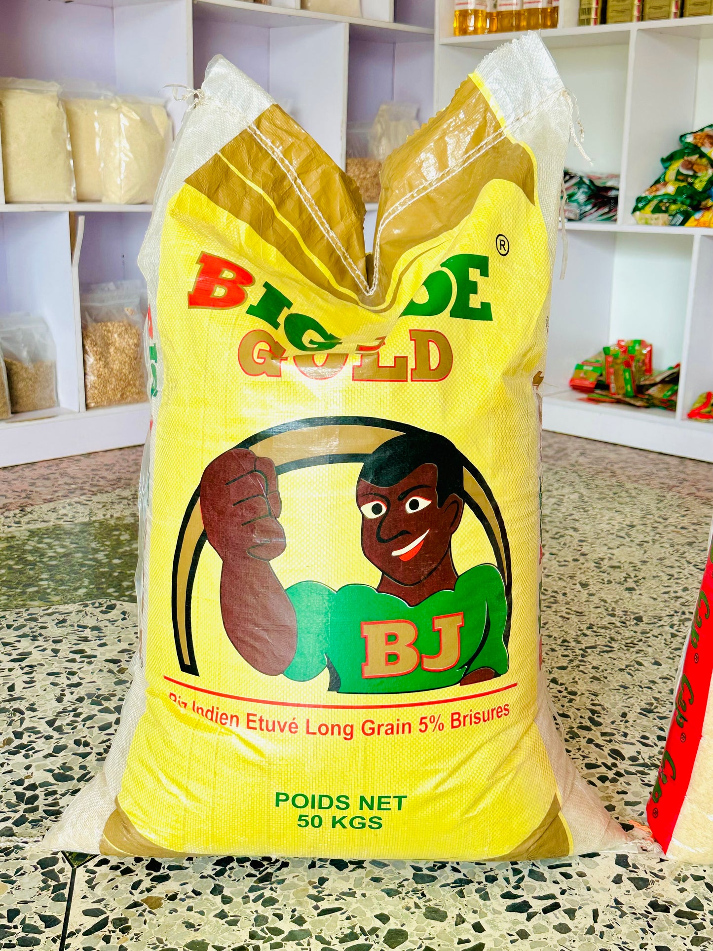 50kg foreign Rice
