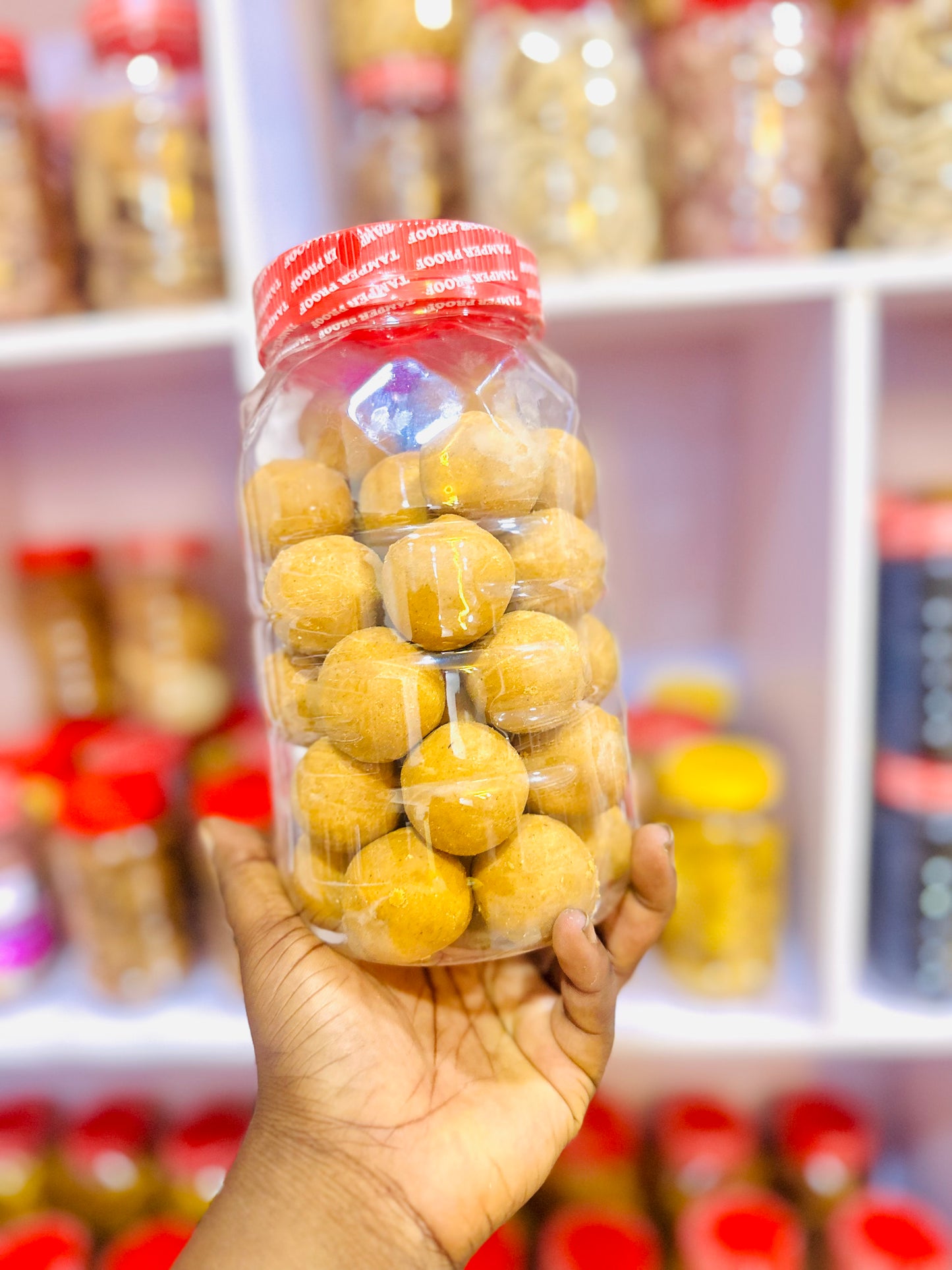 12 pieces Big Donkwa