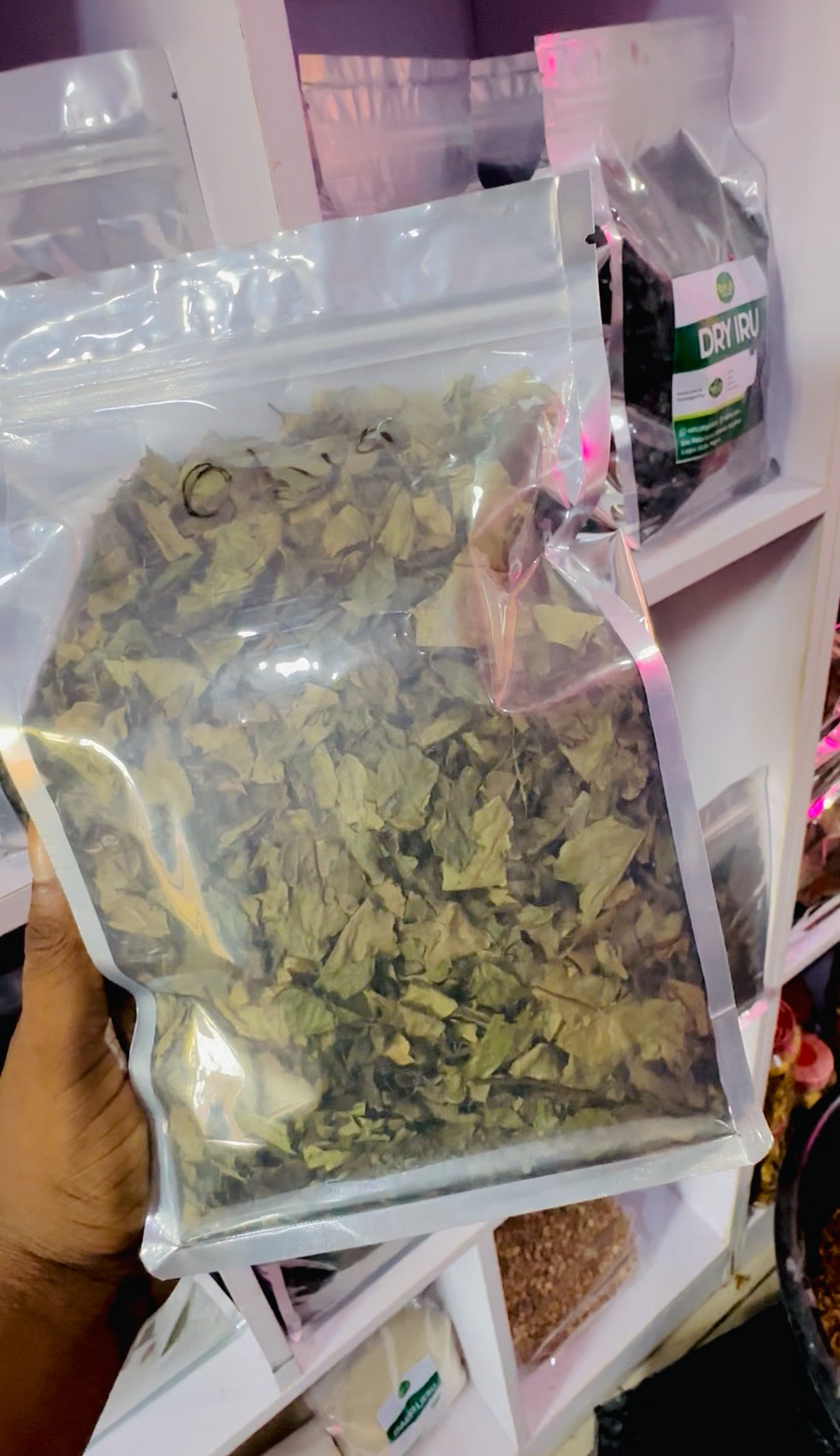 200g Dried Ohia leaf🍃