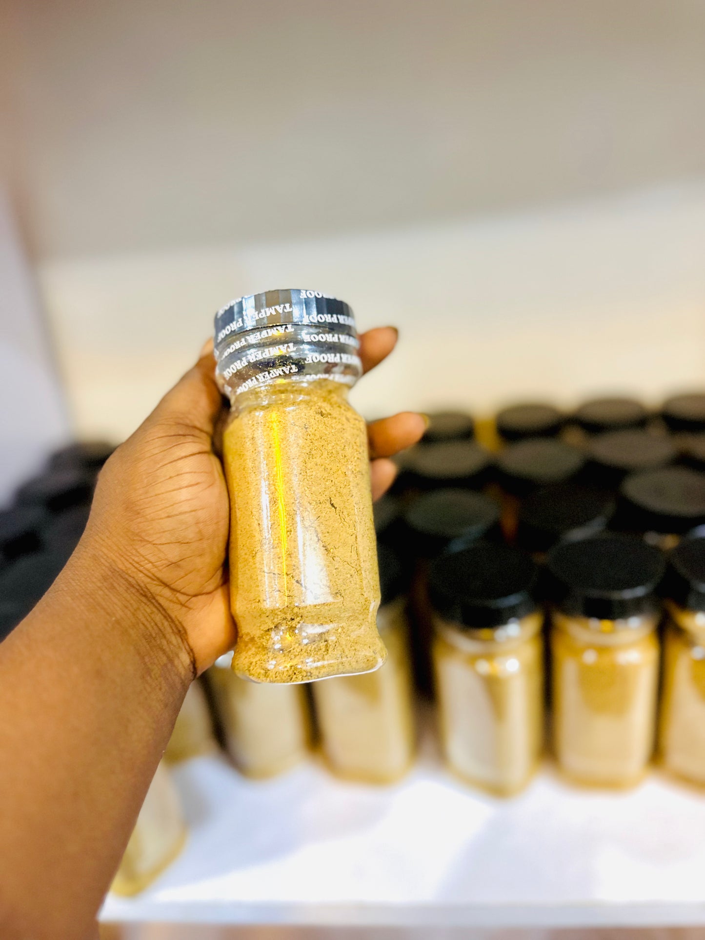 PEPPERSOUP SPICE (100g)