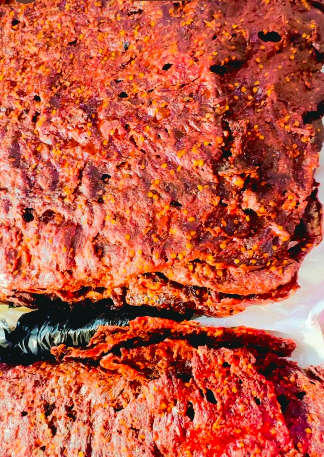 1kg Spicy Abuja Kilishi