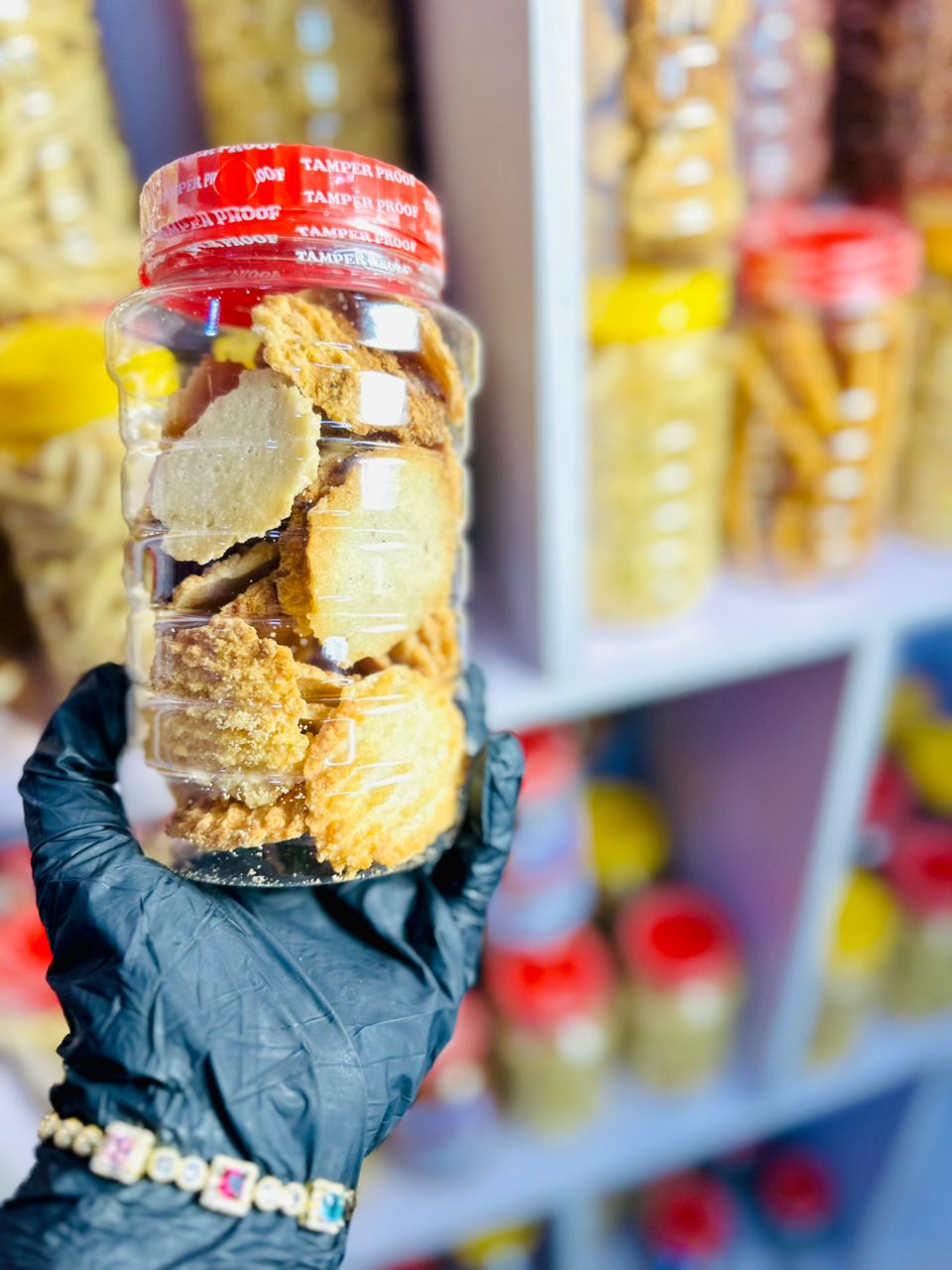 Local Snacks