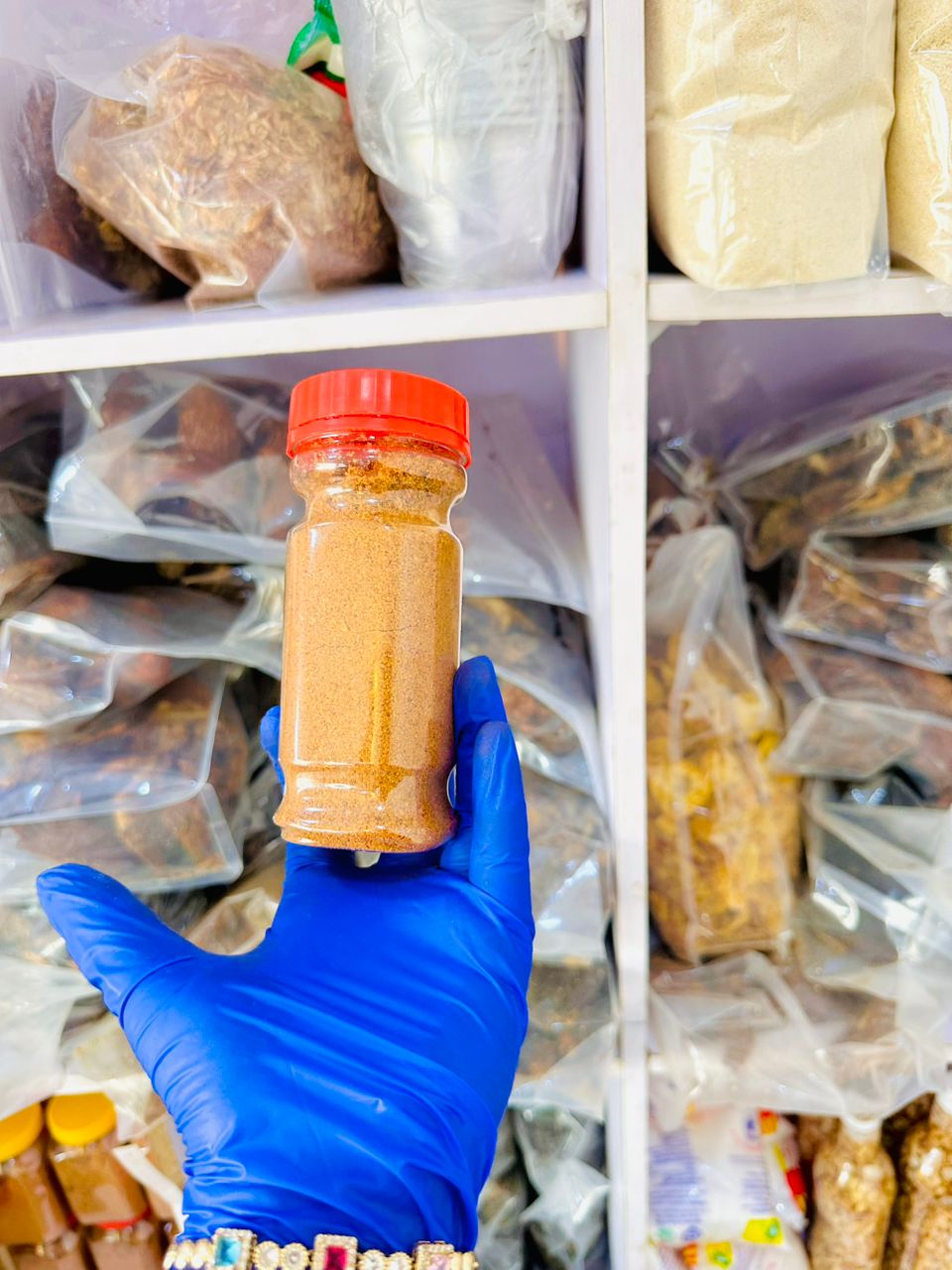 Spices and Seasoning
