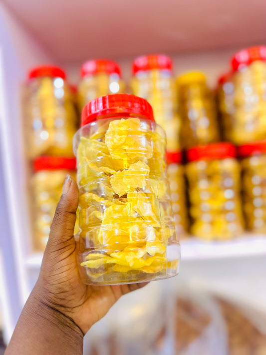 12 pieces potatoes chips