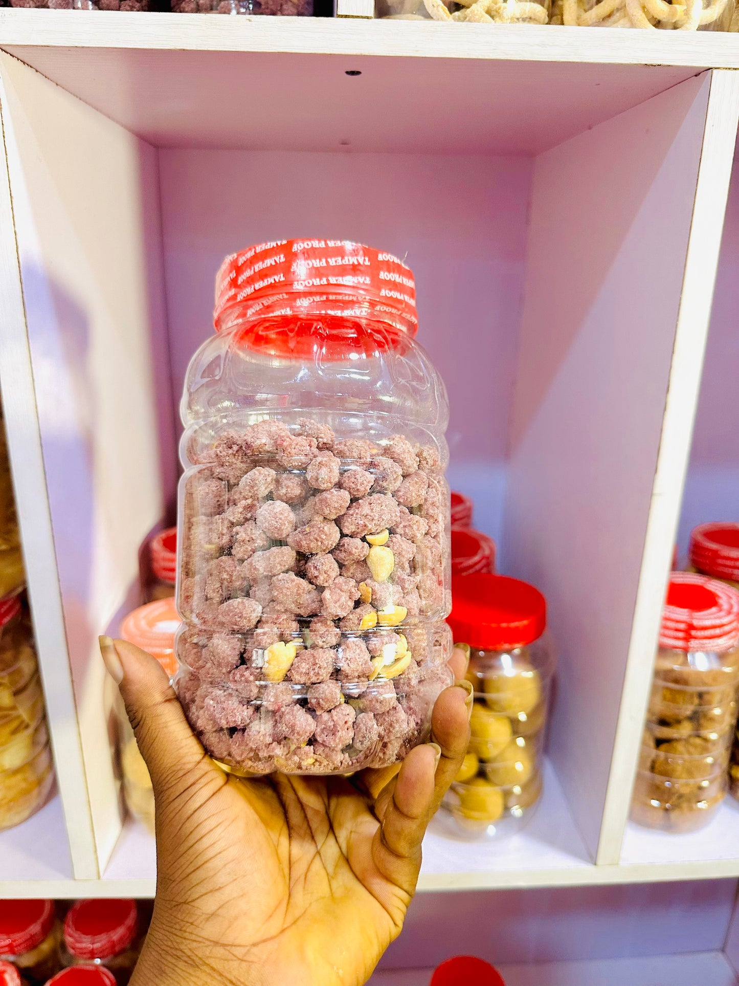 Sugar Coated Peanut