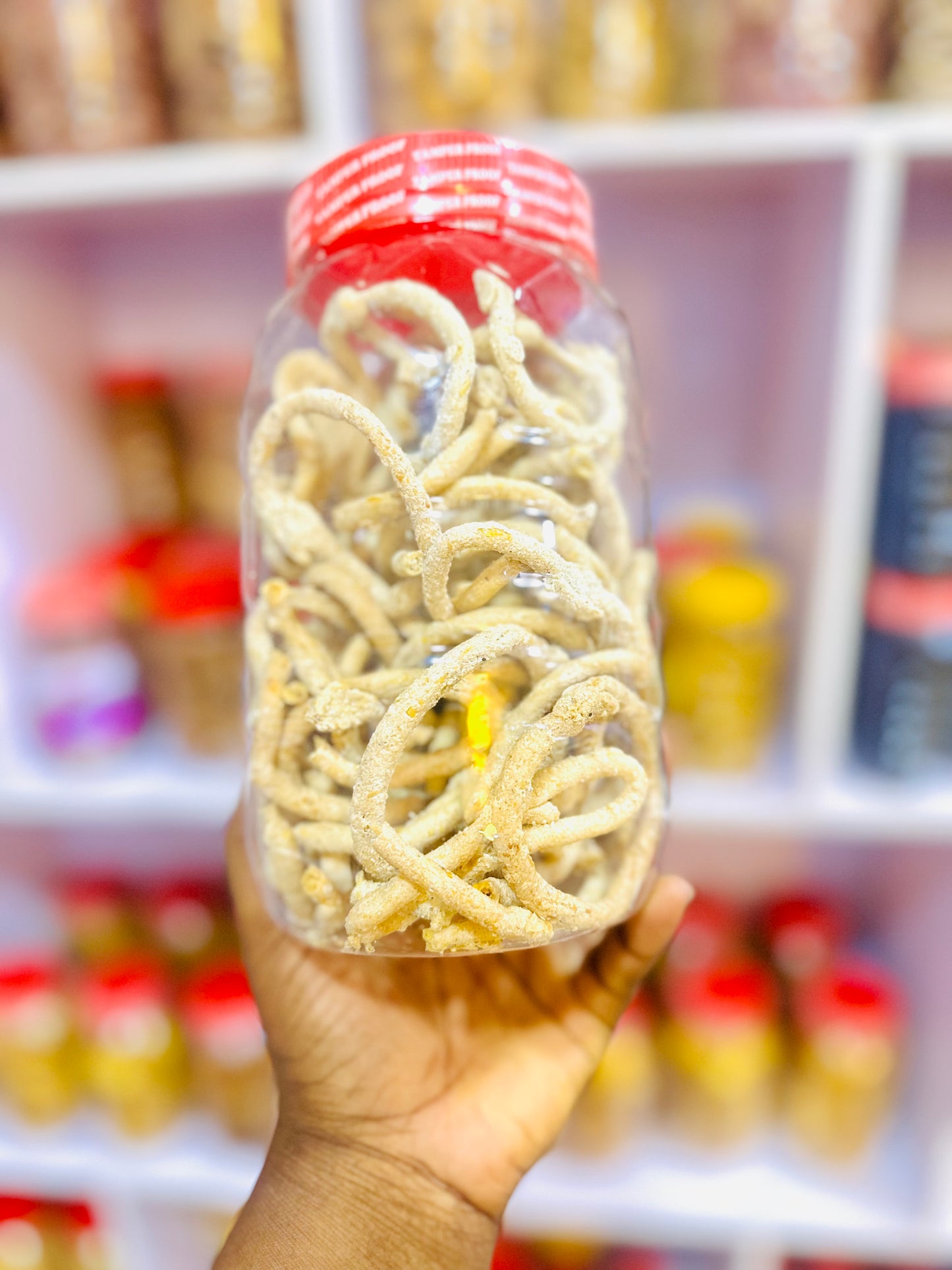 Big jar Kokoro Egba