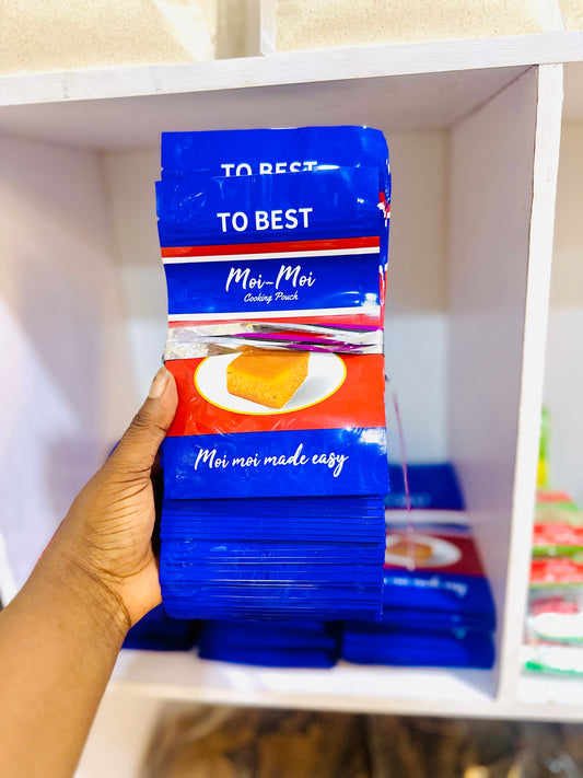 50 pieces Moimoi Pouch