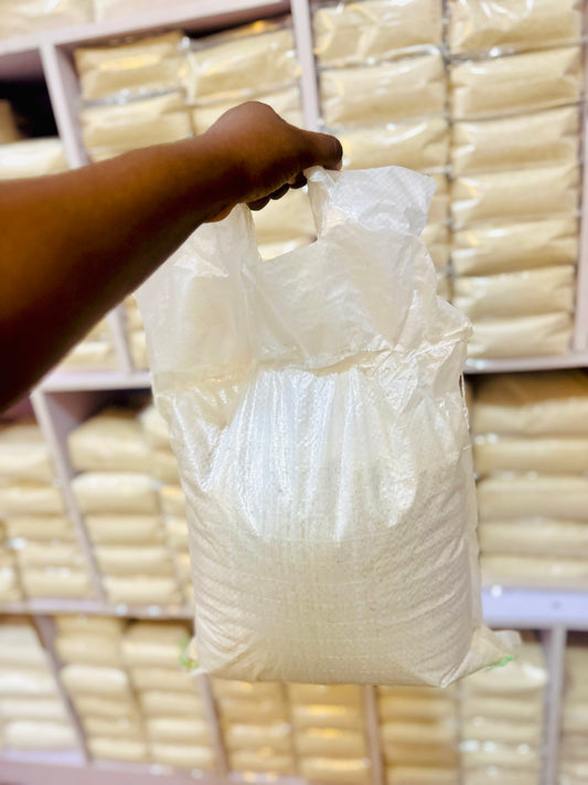 5kg Grade A Garri ijebu