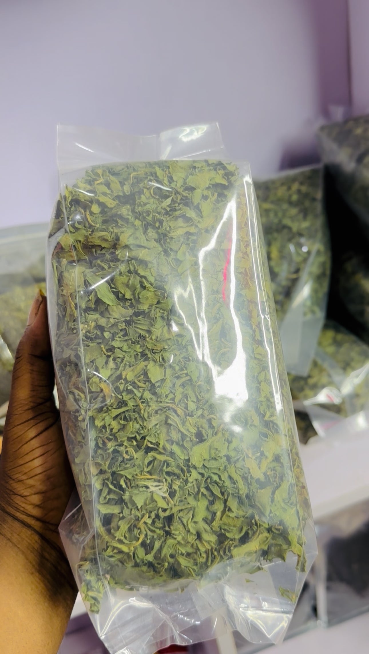 200g Dried Waterleaf 🍃