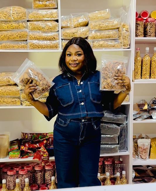2 packs of Spicy Kulikuli + free delivery