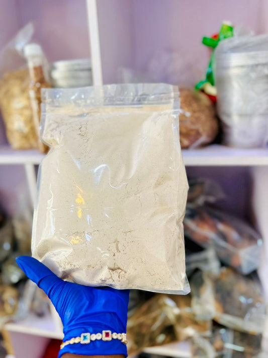 Unadulterated Yam Flour